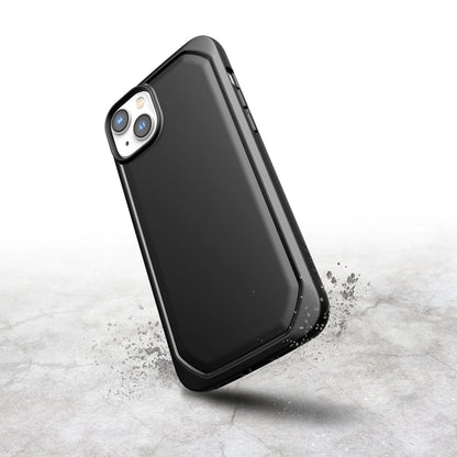 Raptic X-Doria Slim Case iPhone 14 Plus back cover black_3