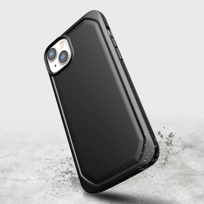 Raptic X-Doria Slim Case iPhone 14 Plus back cover black_6