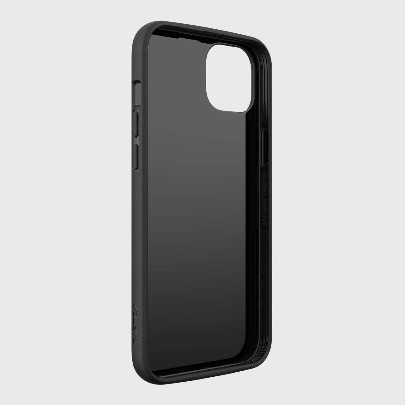 Raptic X-Doria Slim Case iPhone 14 Plus back cover black_7