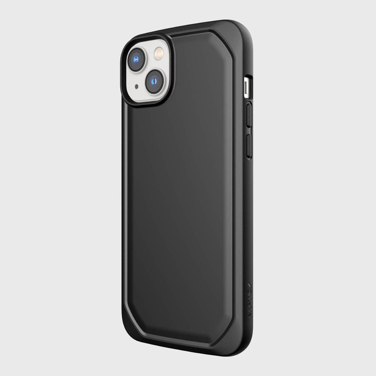 Raptic X-Doria Slim Case iPhone 14 Plus back cover black_8