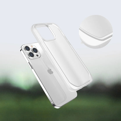 Raptic X-Doria Slim Case iPhone 14 Pro back cover clear_12