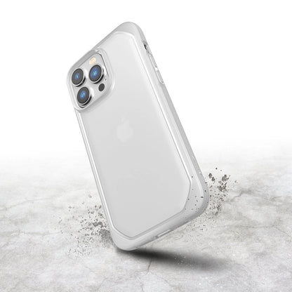 Raptic X-Doria Slim Case iPhone 14 Pro back cover clear_3