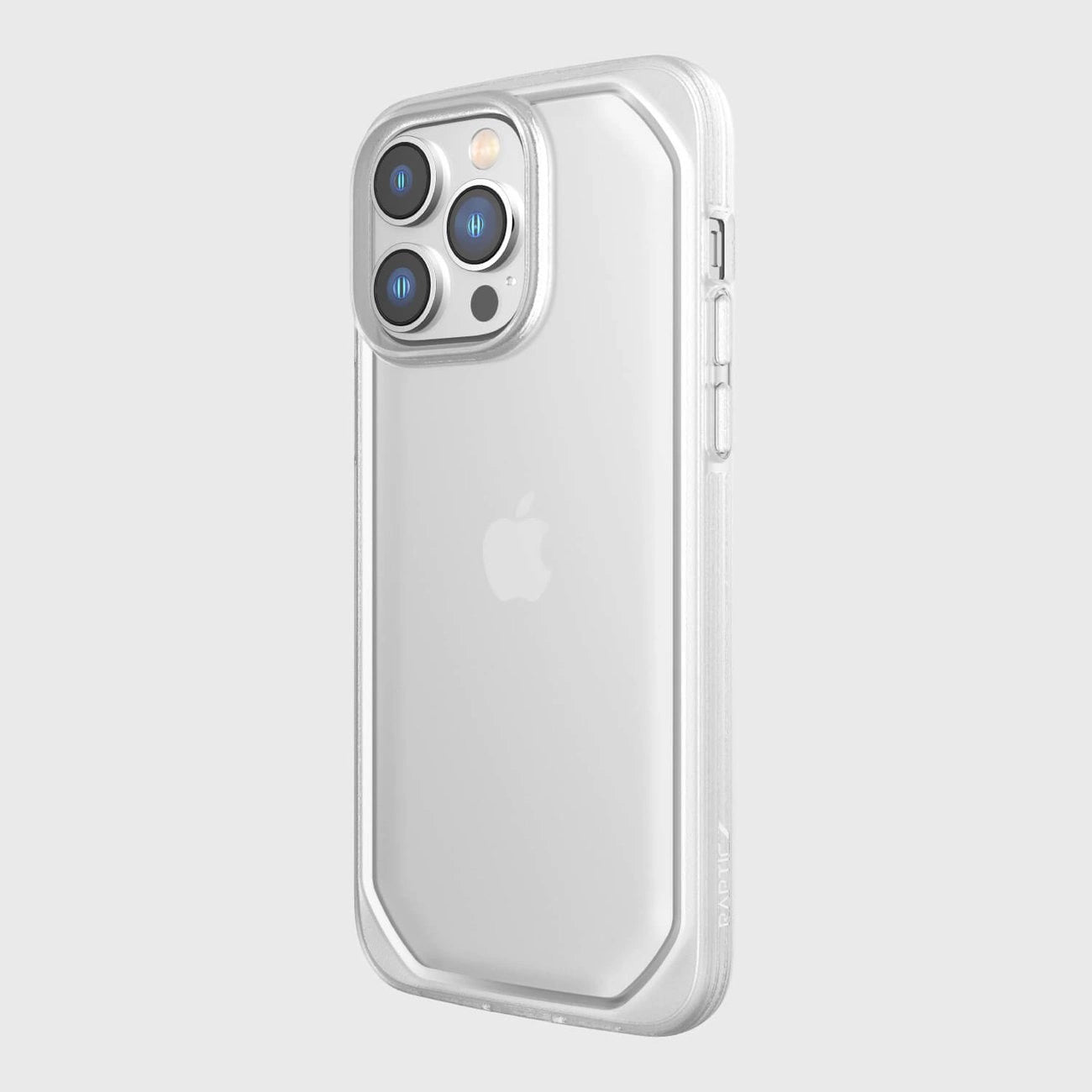 Raptic X-Doria Slim Case iPhone 14 Pro back cover clear_6