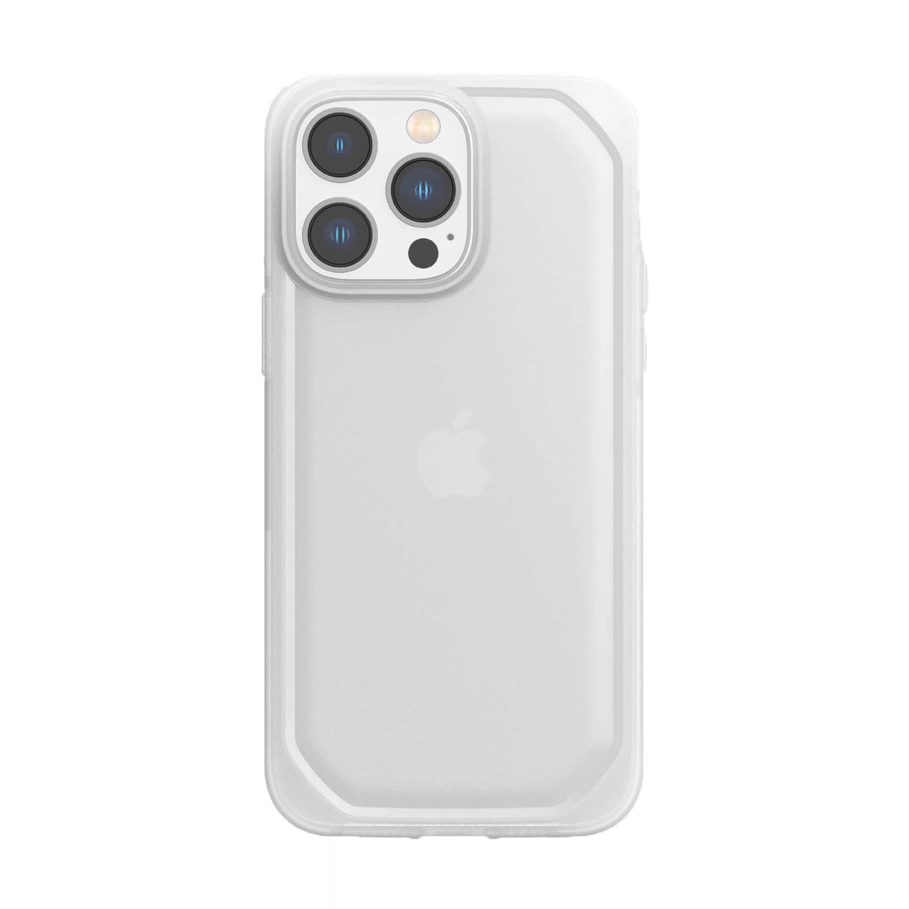 Raptic X-Doria Slim Case iPhone 14 Pro Max back cover transparent_0