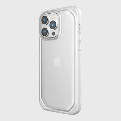 Raptic X-Doria Slim Case iPhone 14 Pro Max back cover transparent_6