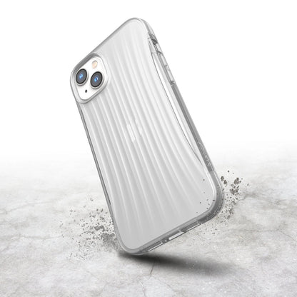 Raptic X-Doria Clutch Case iPhone 14 back cover clear_3