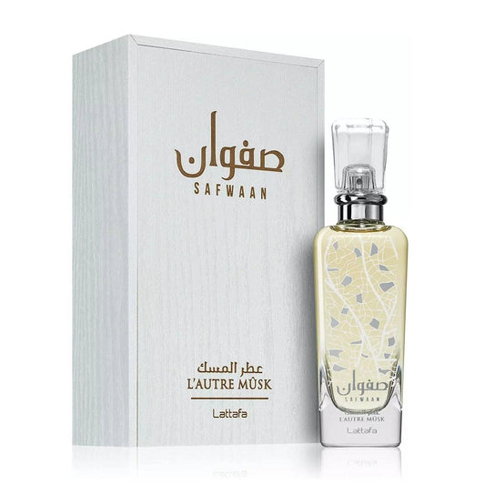 Perfume LATTAFA / Safwaan L'Autre Musk / 100ml Vaporizador_0