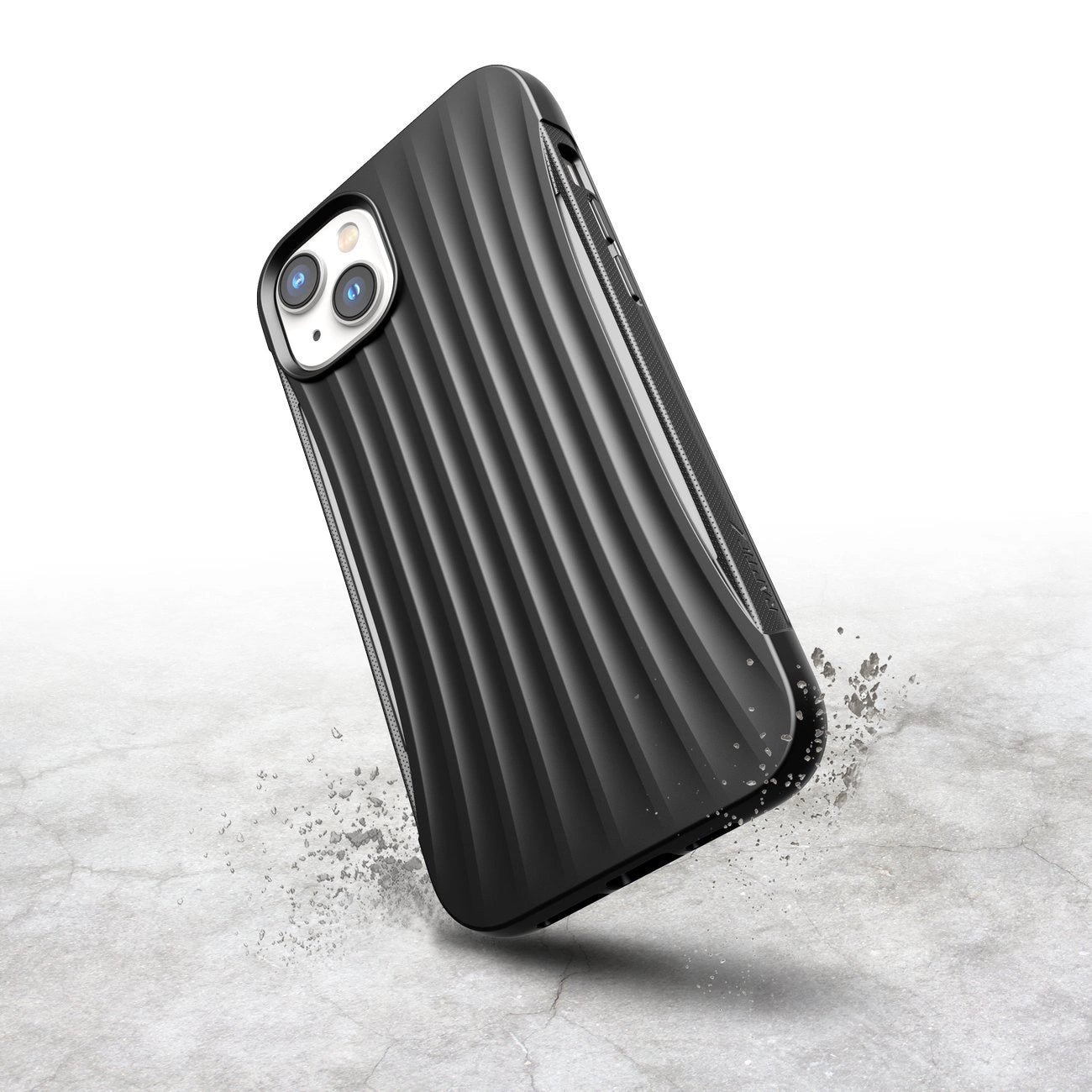 Raptic X-Doria Clutch Case iPhone 14 back cover black_2