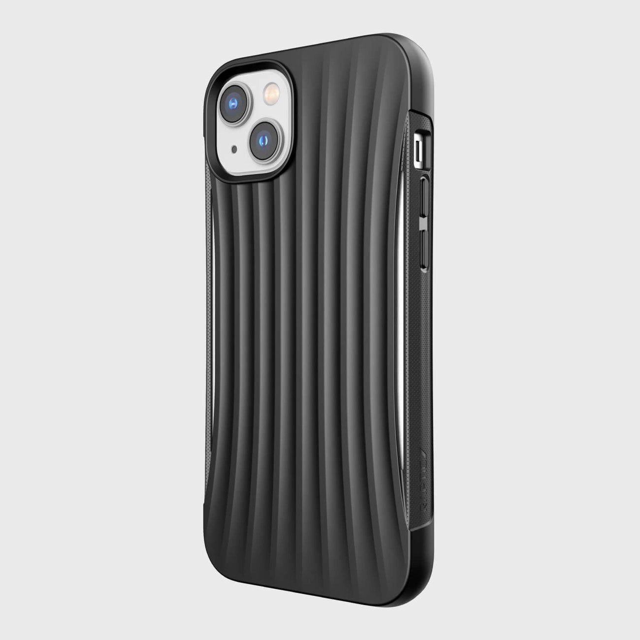 Raptic X-Doria Clutch Case iPhone 14 back cover black_5