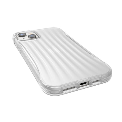 Raptic X-Doria Clutch Case iPhone 14 Plus back cover transparent_3