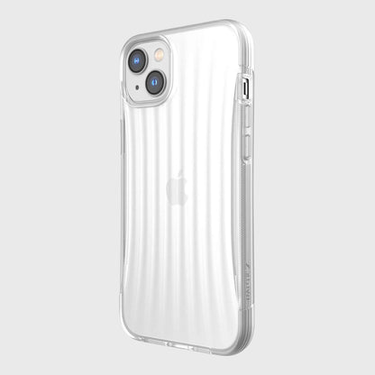 Raptic X-Doria Clutch Case iPhone 14 Plus back cover transparent_5