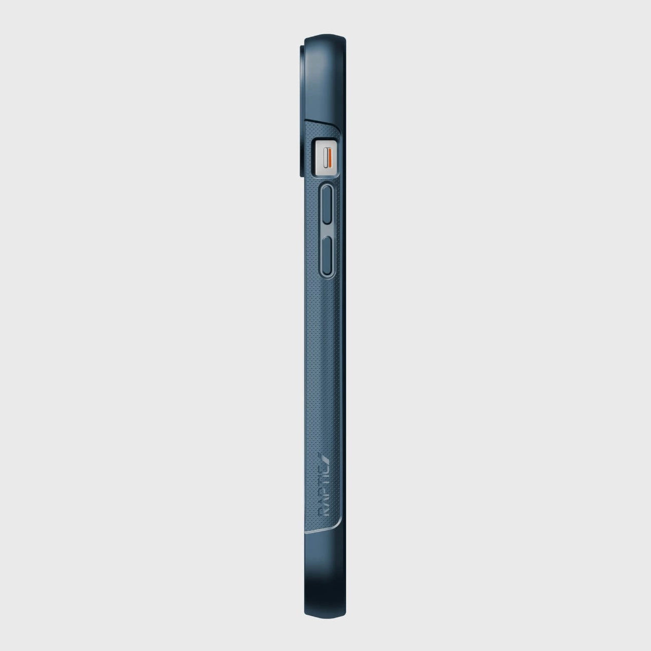 Raptic X-Doria Clutch Case iPhone 14 Plus back cover blue_1