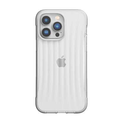 Raptic X-Doria Clutch Case iPhone 14 Pro back cover transparent_0