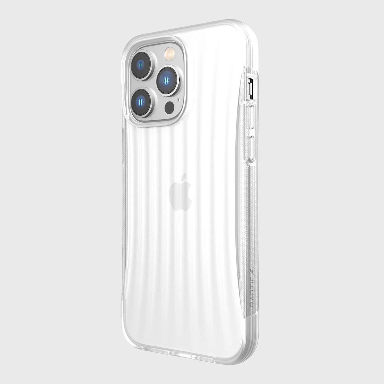 Raptic X-Doria Clutch Case iPhone 14 Pro back cover transparent_5