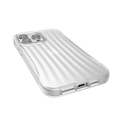 Raptic X-Doria Clutch Case iPhone 14 Pro Max back cover clear_3