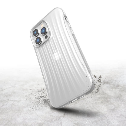 Raptic X-Doria Clutch Case iPhone 14 Pro Max back cover clear_5
