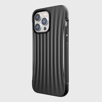 Raptic X-Doria Clutch Case iPhone 14 Pro Max back cover black_3