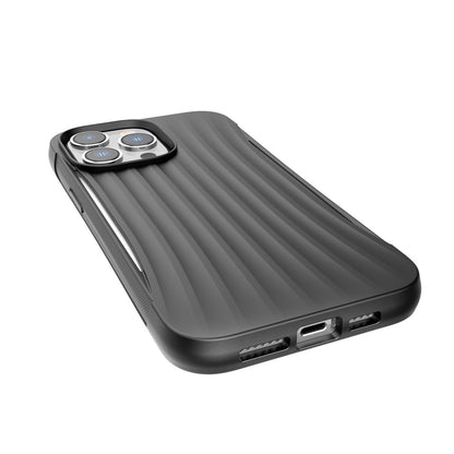 Raptic X-Doria Clutch Case iPhone 14 Pro Max back cover black_5