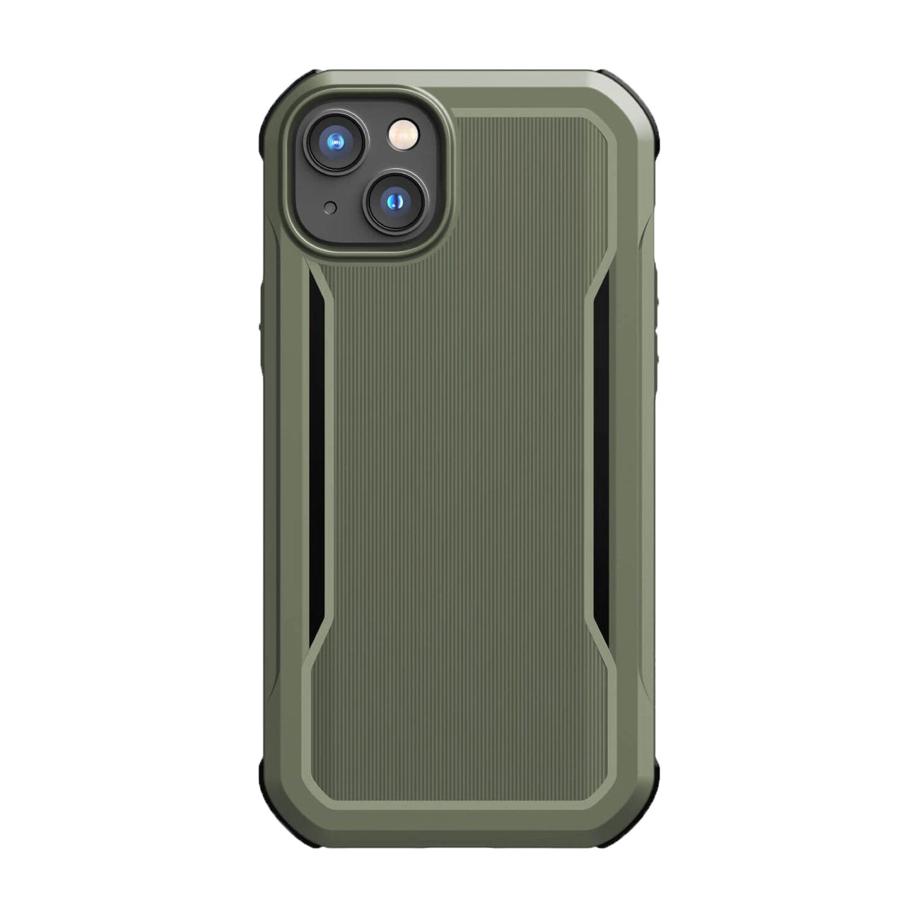 Raptic X-Doria Fort Case iPhone 14 Plus with MagSafe armored cover green_0
