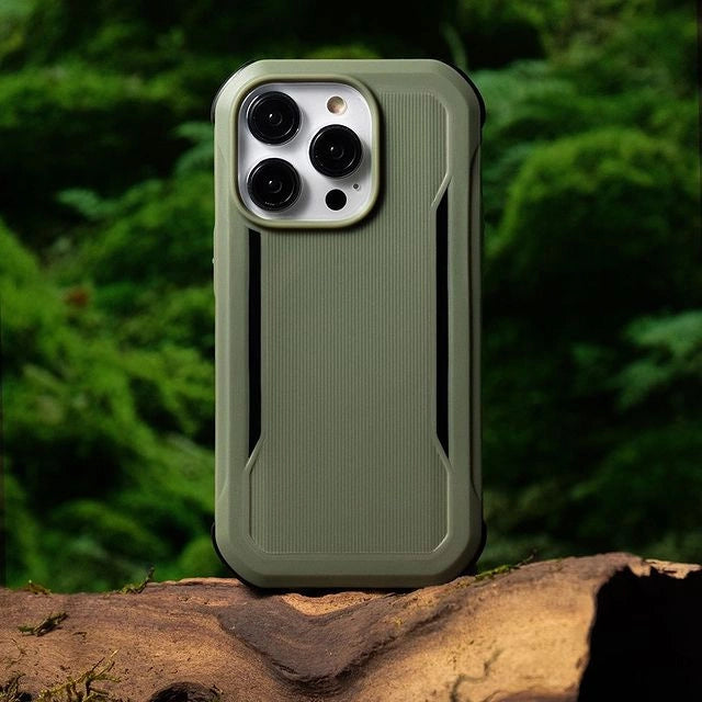 Raptic X-Doria Fort Case iPhone 14 Plus with MagSafe armored cover black_10