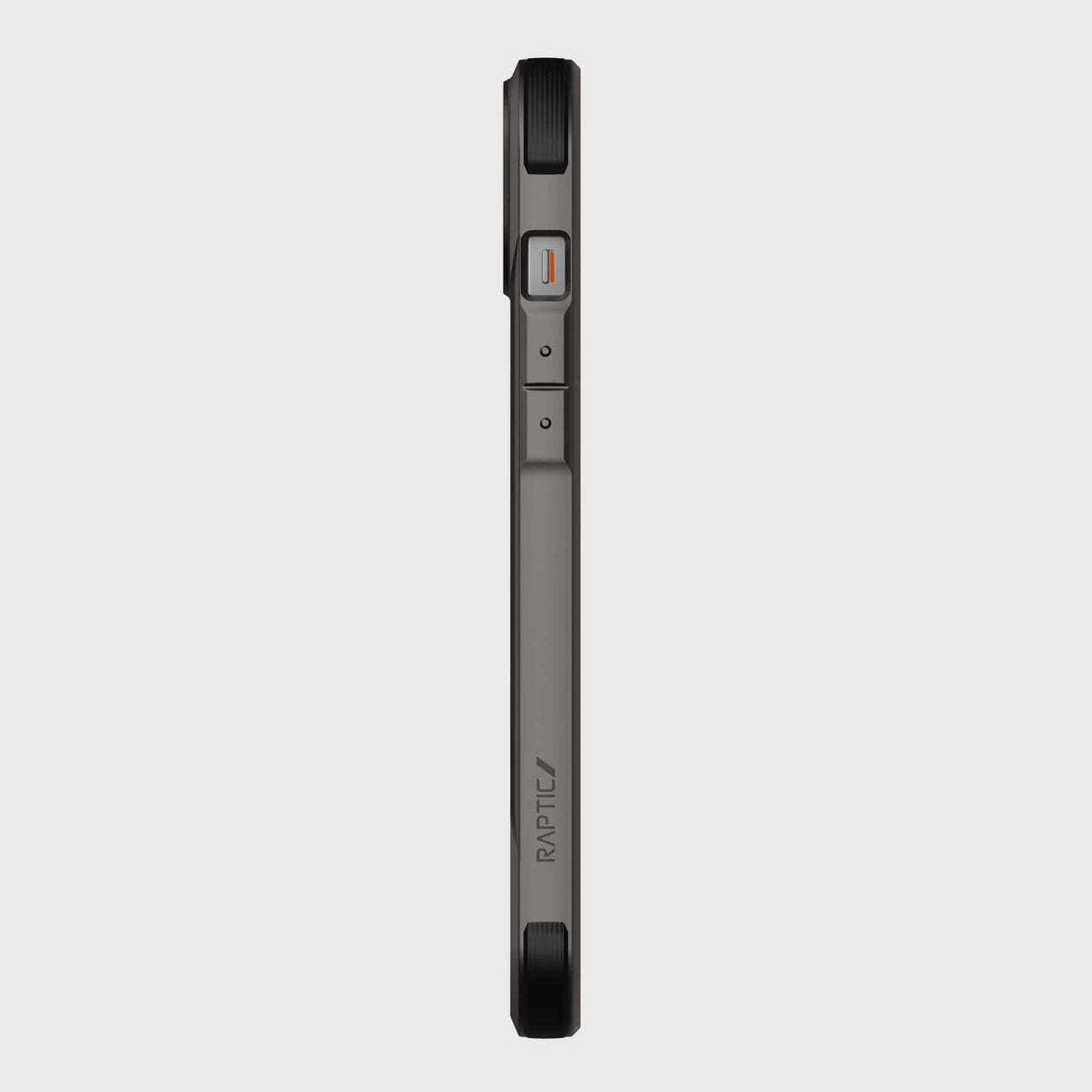 Raptic X-Doria Fort Case iPhone 14 Plus with MagSafe armored cover black_1