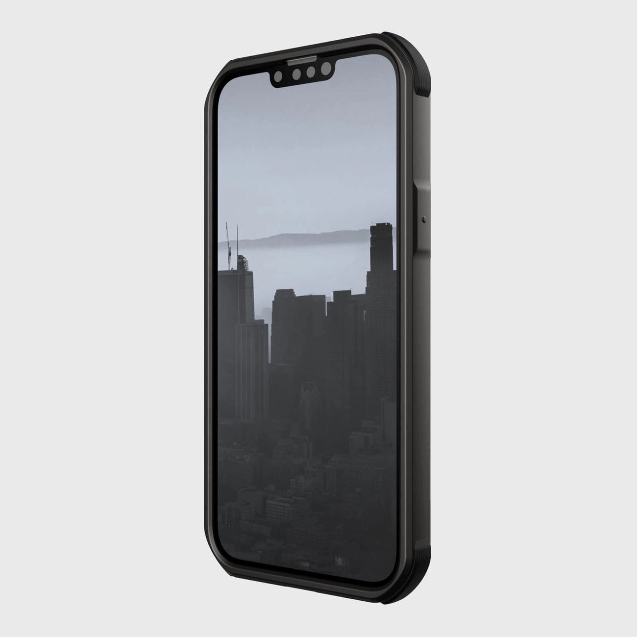 Raptic X-Doria Fort Case iPhone 14 Plus with MagSafe armored cover black_2
