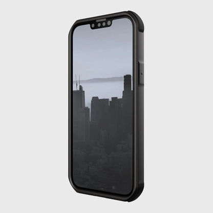 Raptic X-Doria Fort Case iPhone 14 Plus with MagSafe armored cover black_2