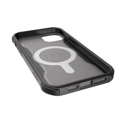 Raptic X-Doria Fort Case iPhone 14 Plus with MagSafe armored cover black_5