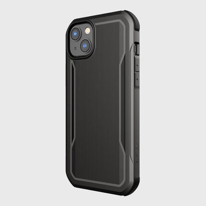 Raptic X-Doria Fort Case iPhone 14 Plus with MagSafe armored cover black_6