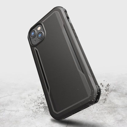 Raptic X-Doria Fort Case iPhone 14 Plus with MagSafe armored cover black_7