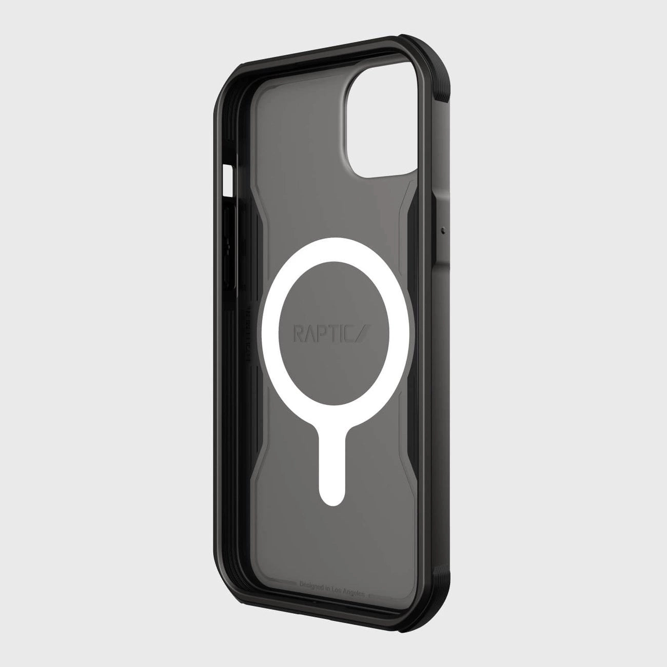 Raptic X-Doria Fort Case iPhone 14 Plus with MagSafe armored cover black_8