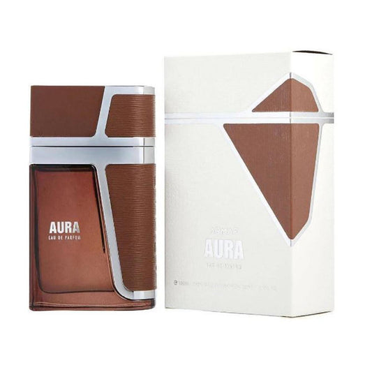 Perfume ARMAF AURA / Dubai Scent / Vaporizador 100ml_0