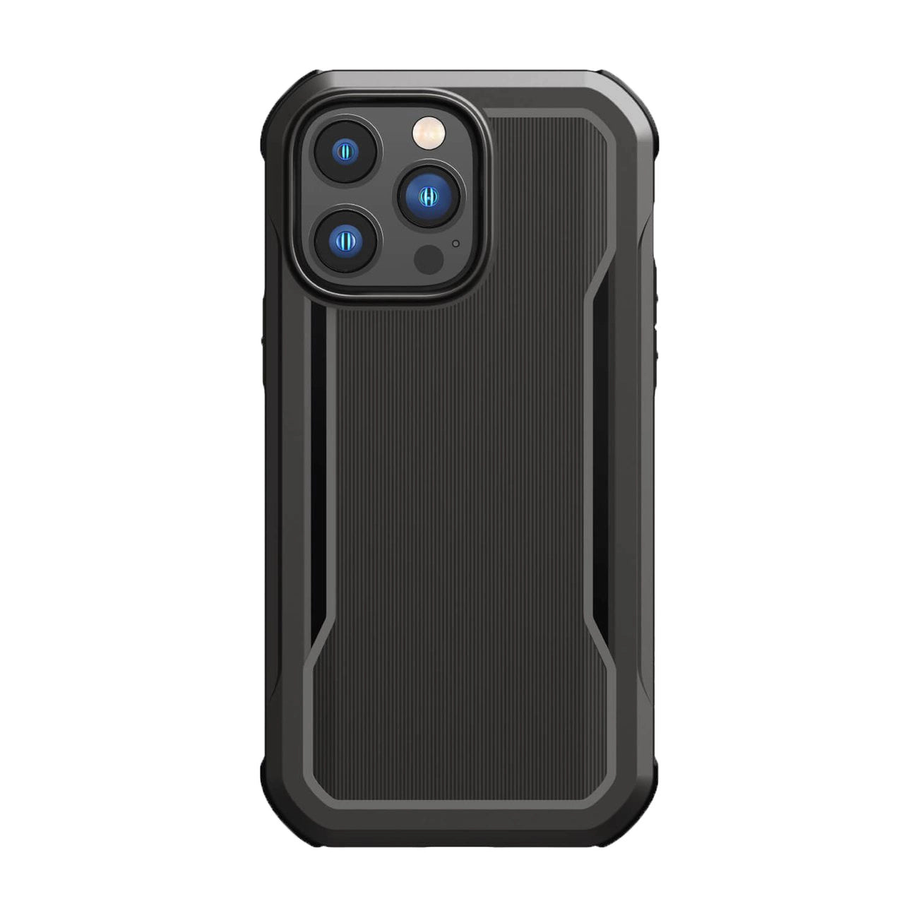 Raptic X-Doria Fort Case iPhone 14 Pro Max with MagSafe armored cover black_0