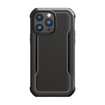 Raptic X-Doria Fort Case iPhone 14 Pro Max with MagSafe armored cover black_0