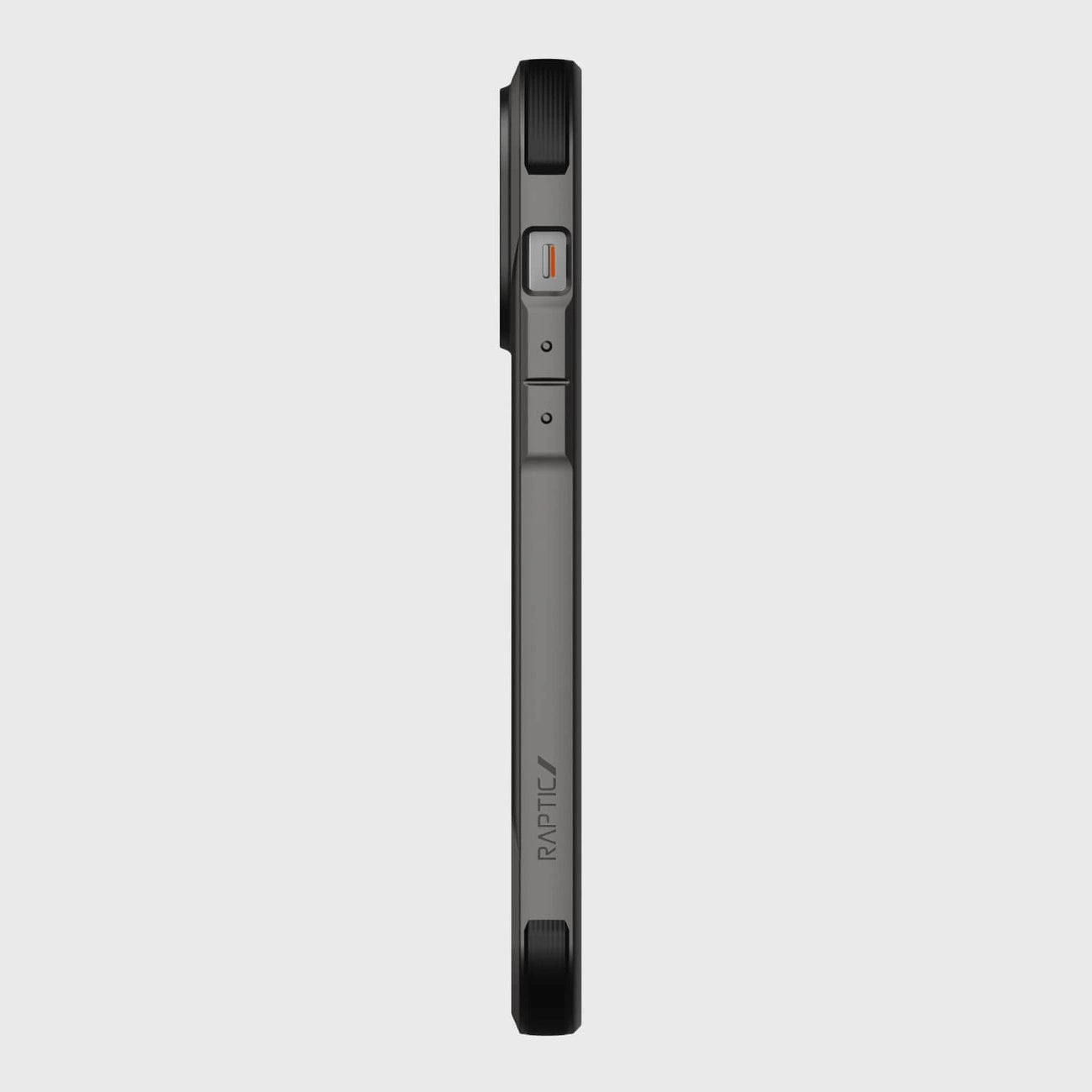 Raptic X-Doria Fort Case iPhone 14 Pro Max with MagSafe armored cover black_1