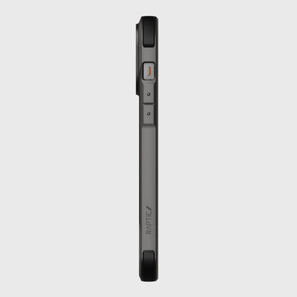 Raptic X-Doria Fort Case iPhone 14 Pro Max with MagSafe armored cover black_1