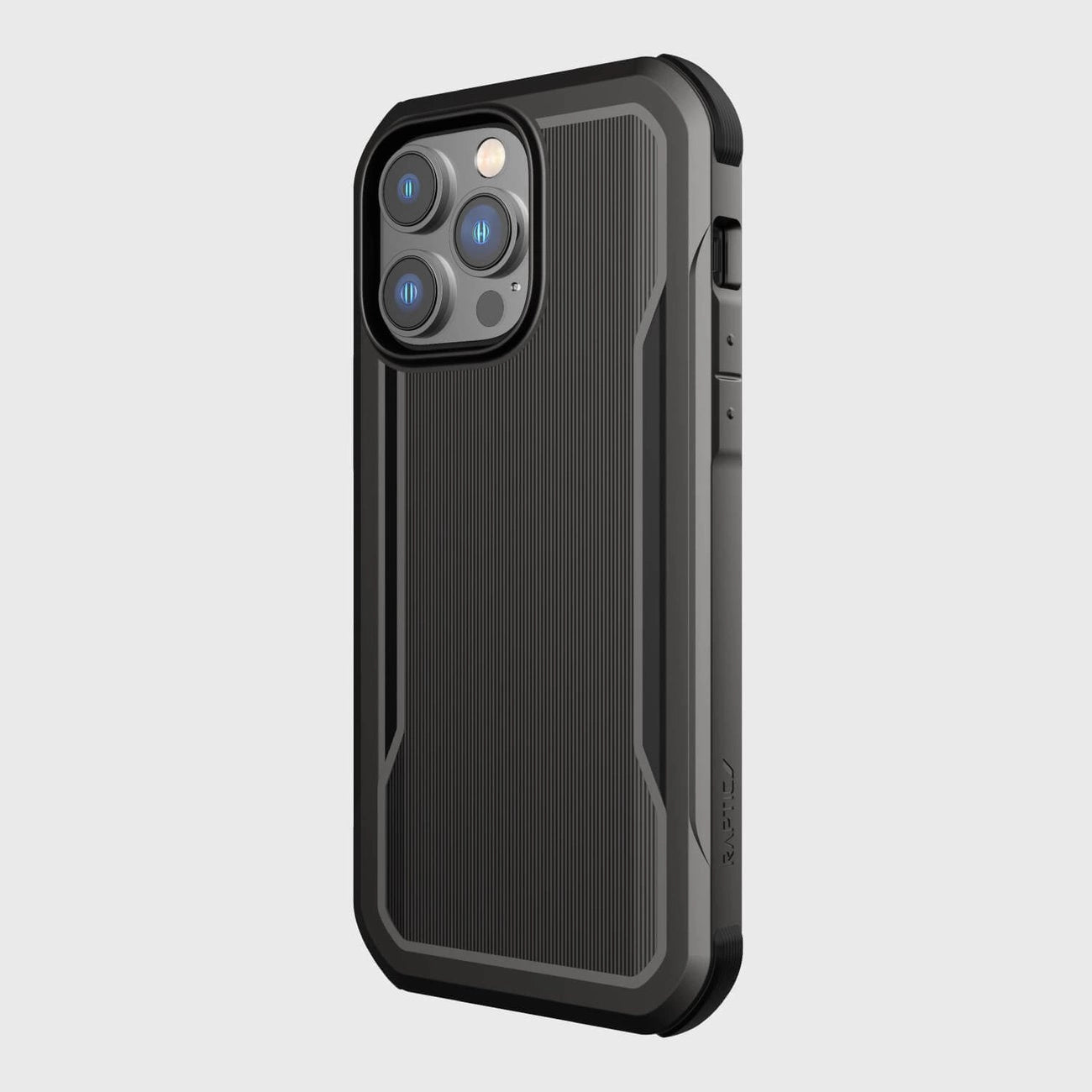 Raptic X-Doria Fort Case iPhone 14 Pro Max with MagSafe armored cover black_5