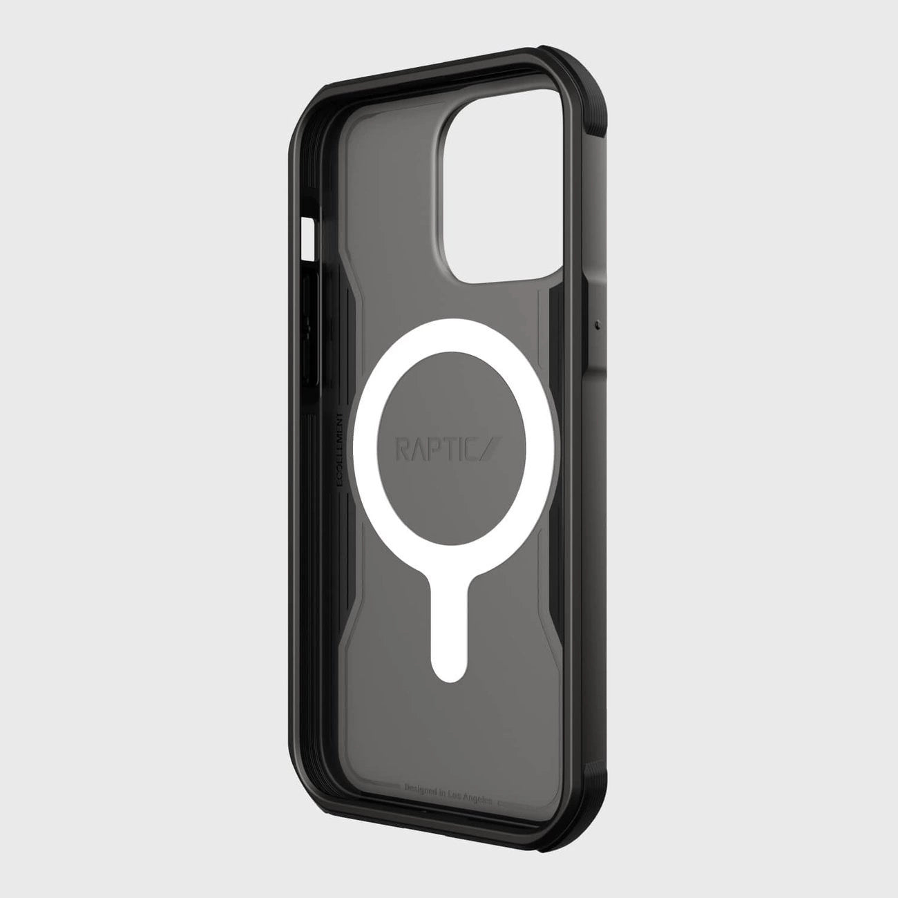 Raptic X-Doria Fort Case iPhone 14 Pro Max with MagSafe armored cover black_6