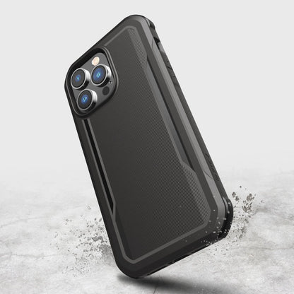 Raptic X-Doria Fort Case iPhone 14 Pro Max with MagSafe armored cover black_7