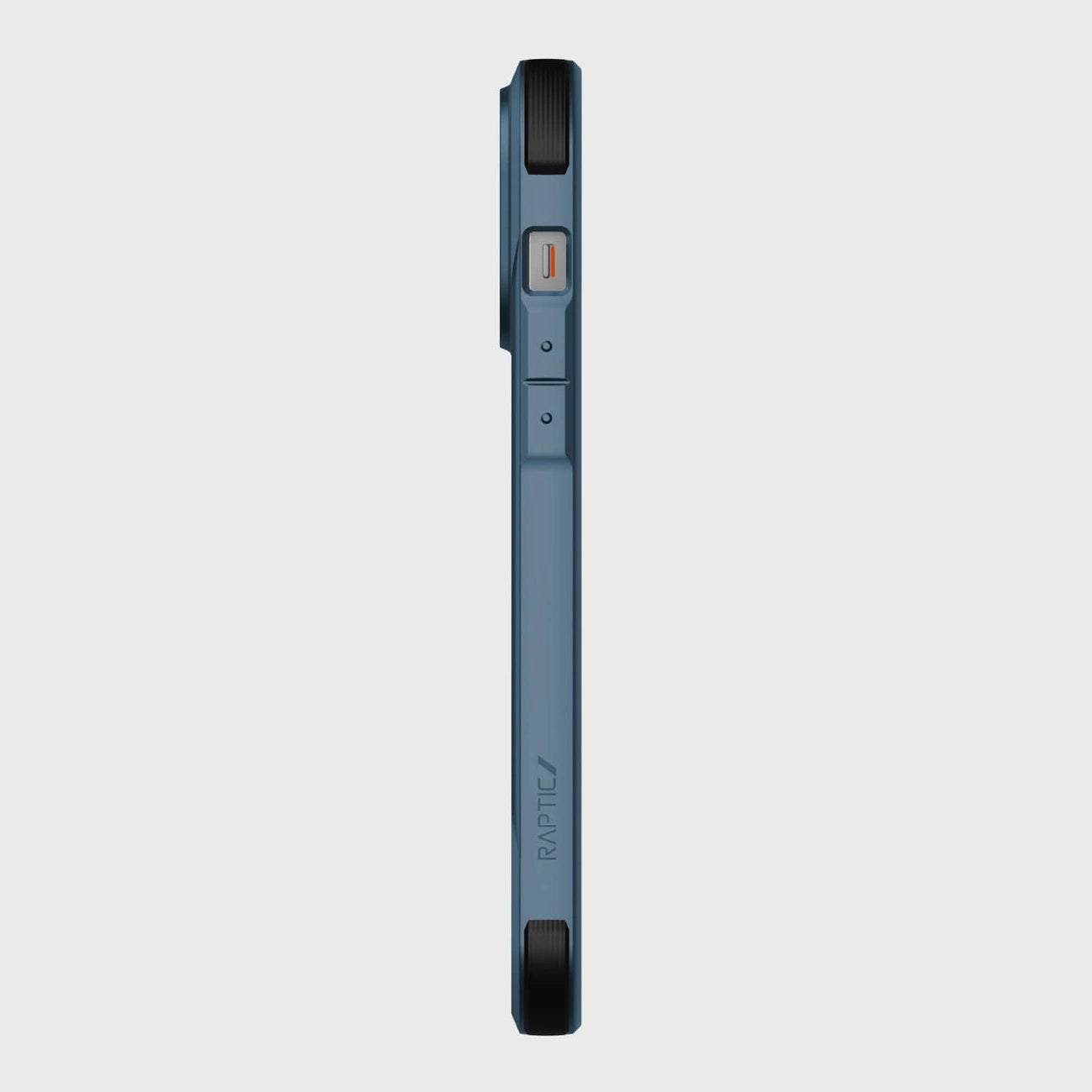 Raptic X-Doria Fort Case iPhone 14 Pro Max with MagSafe armored blue cover_3