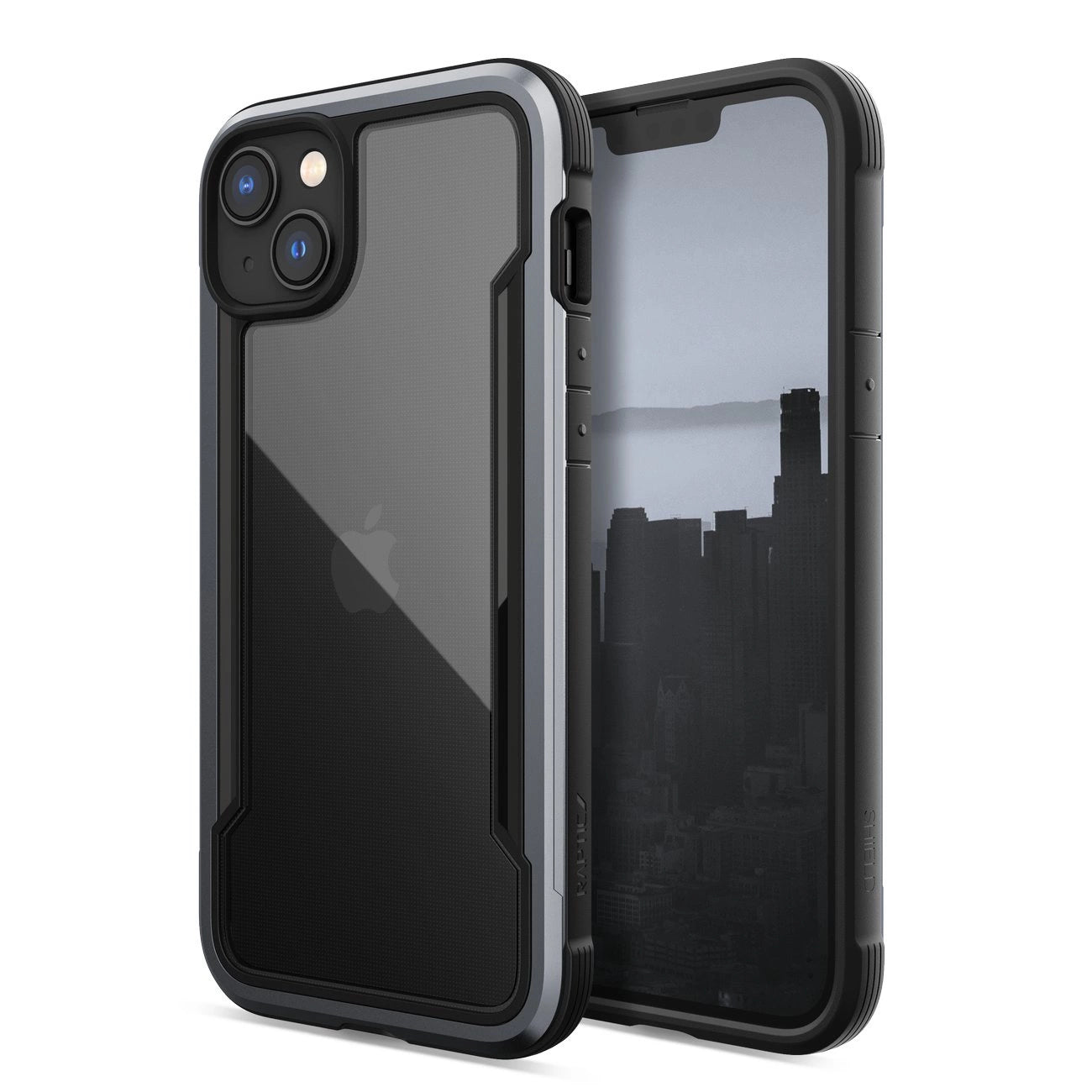 Raptic X-Doria Shield Case iPhone 14 armored cover black_0