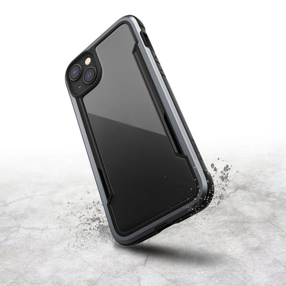 Raptic X-Doria Shield Case iPhone 14 armored cover black_5