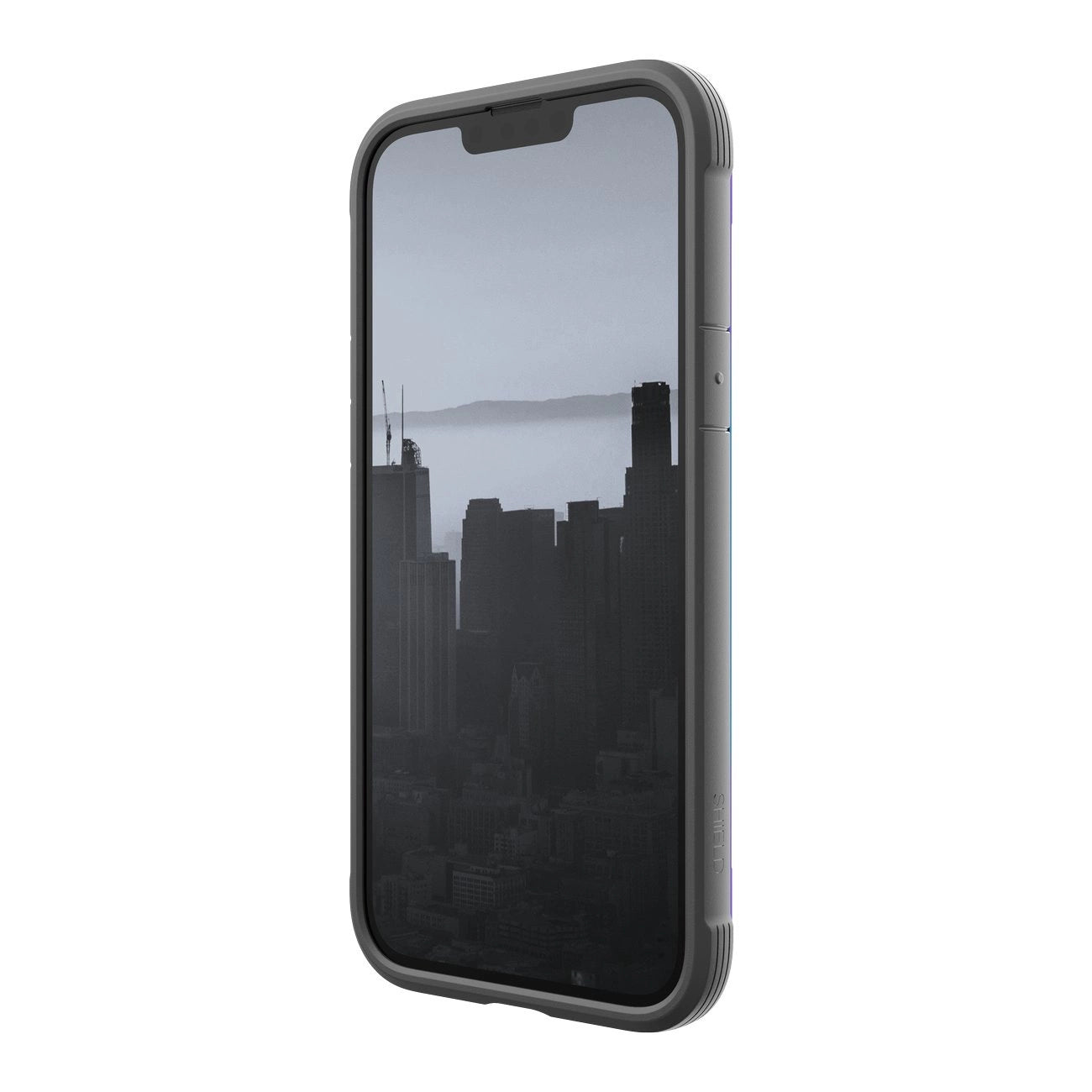 Raptic X-Doria Shield Case iPhone 14 opal cover_1