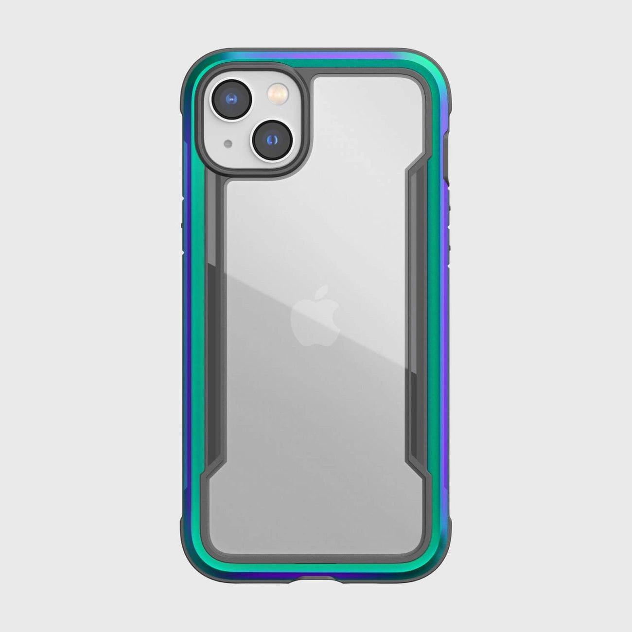 Raptic X-Doria Shield Case iPhone 14 opal cover_2