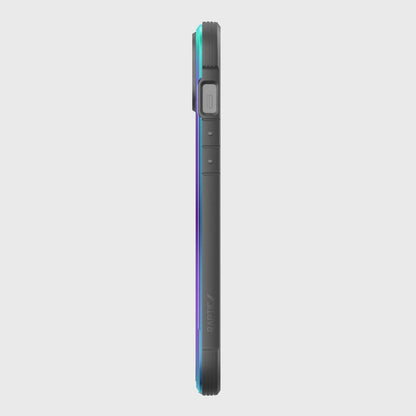 Raptic X-Doria Shield Case iPhone 14 opal cover_3