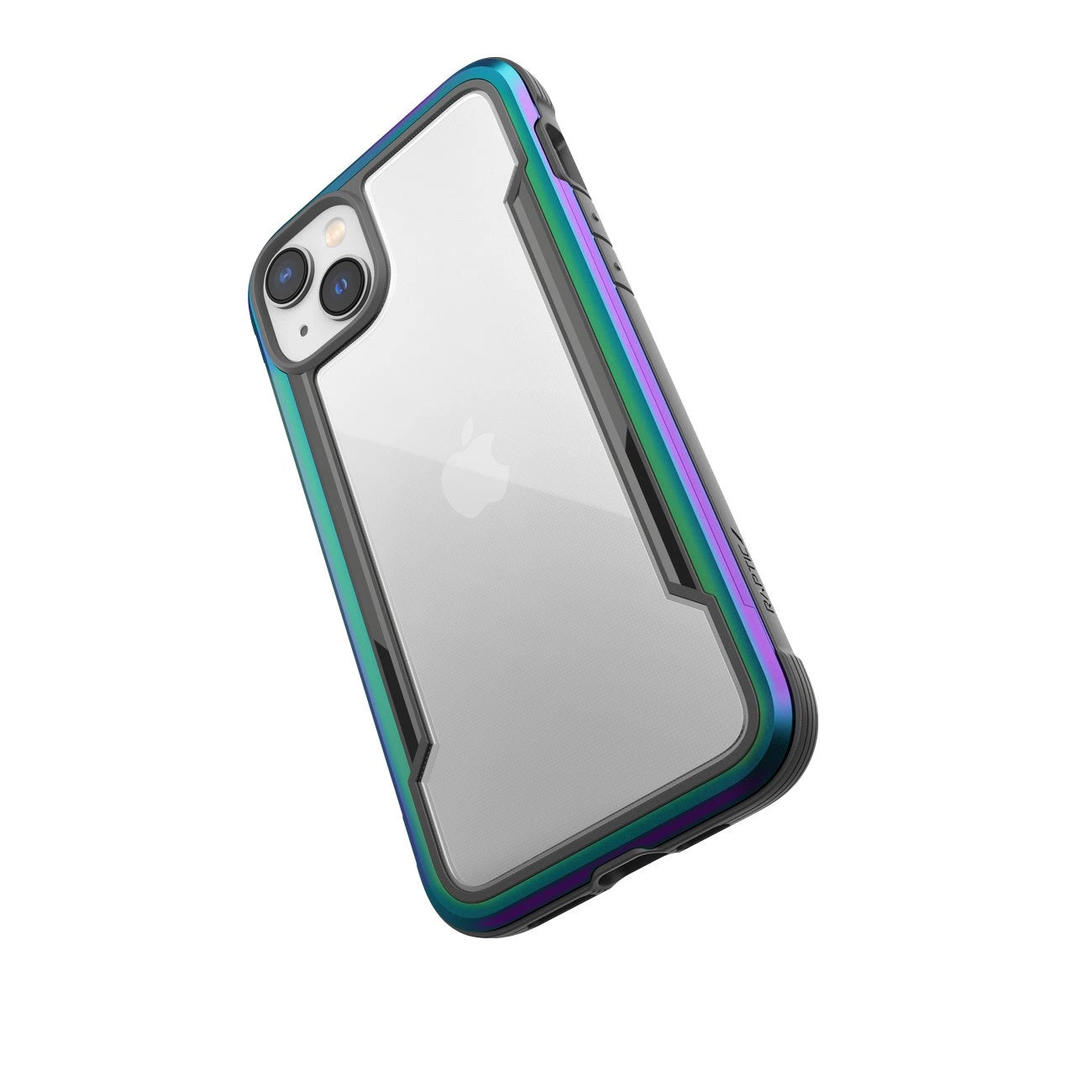 Raptic X-Doria Shield Case iPhone 14 opal cover_5
