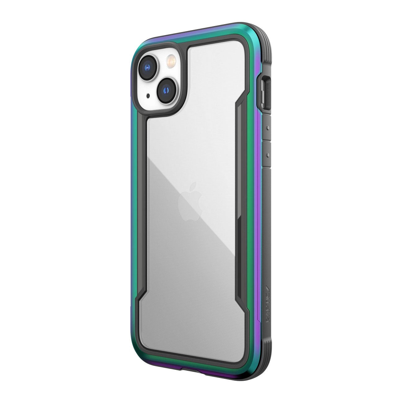 Raptic X-Doria Shield Case iPhone 14 opal cover_7