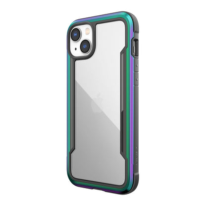 Raptic X-Doria Shield Case iPhone 14 opal cover_7