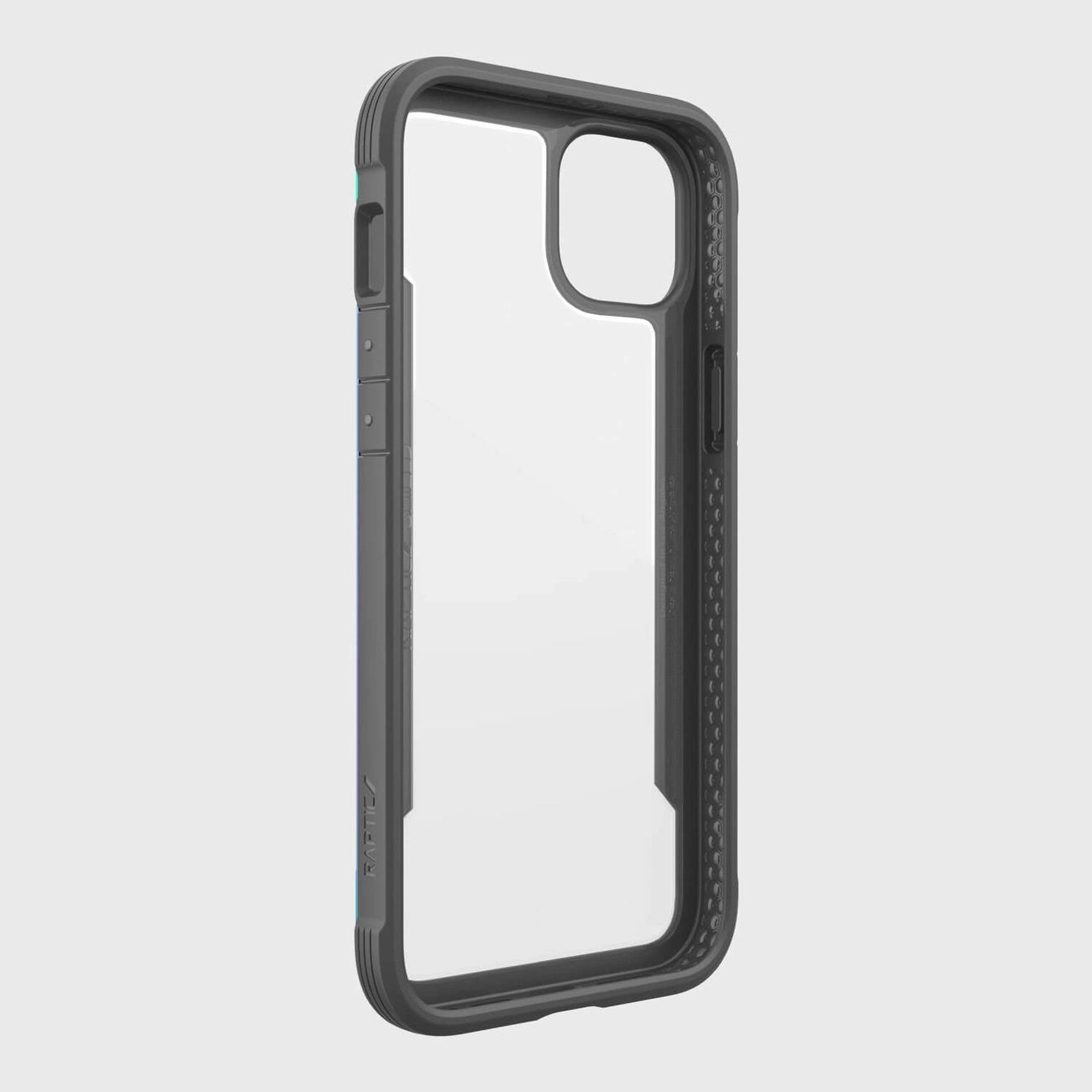 Raptic X-Doria Shield Case iPhone 14 opal cover_8