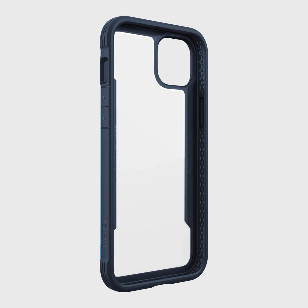 Raptic X-Doria Shield Case iPhone 14 armored cover blue_1